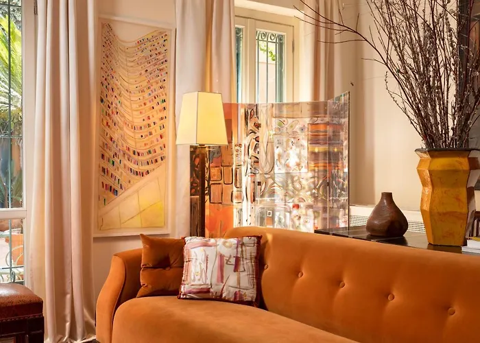 Bed & Breakfast Buonanotte Garibaldi Roma