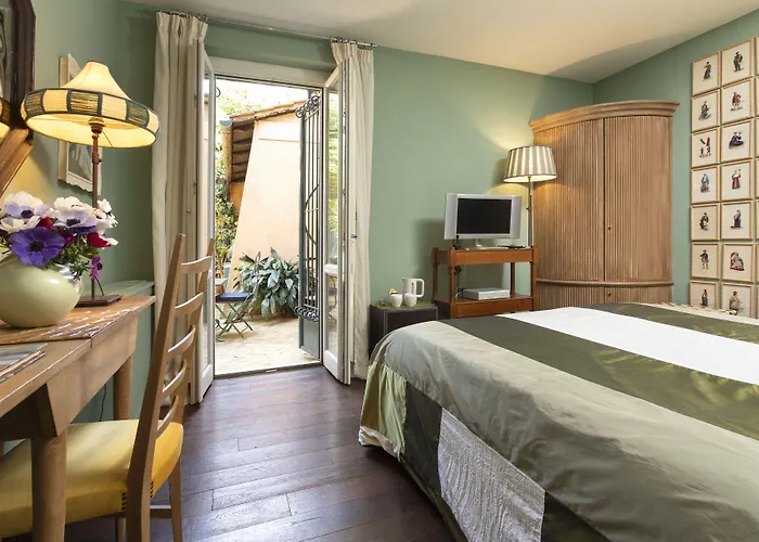 Bed & Breakfast Buonanotte Garibaldi 4*