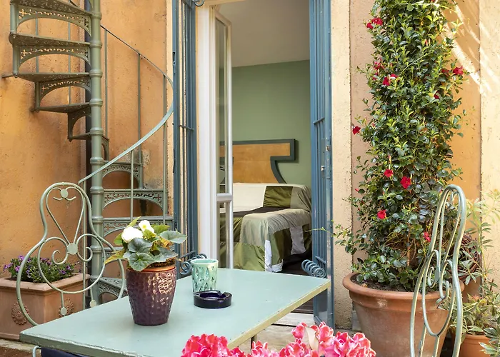 Buonanotte Garibaldi Bed & Breakfast Roma