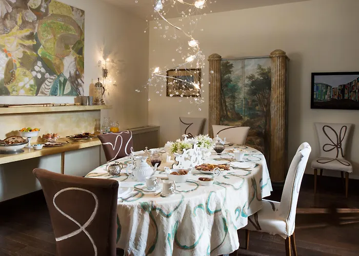 Bed & Breakfast Buonanotte Garibaldi Rome