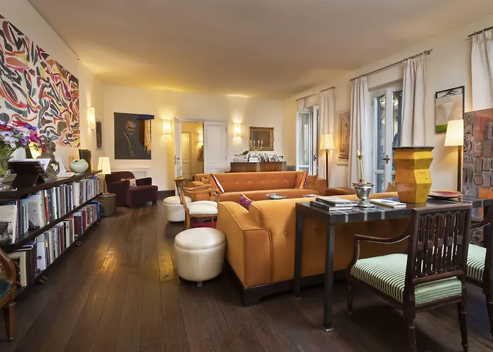 Bed & Breakfast Buonanotte Garibaldi 4*