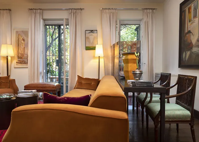 Bed & Breakfast Buonanotte Garibaldi Roma