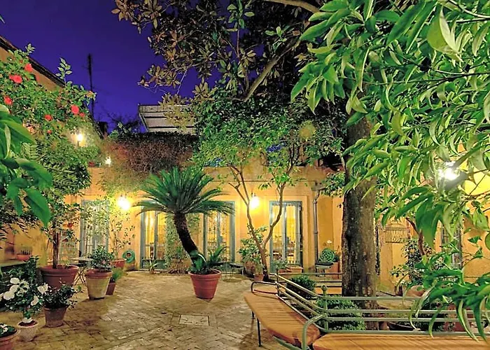 Buonanotte Garibaldi Bed & Breakfast 4*