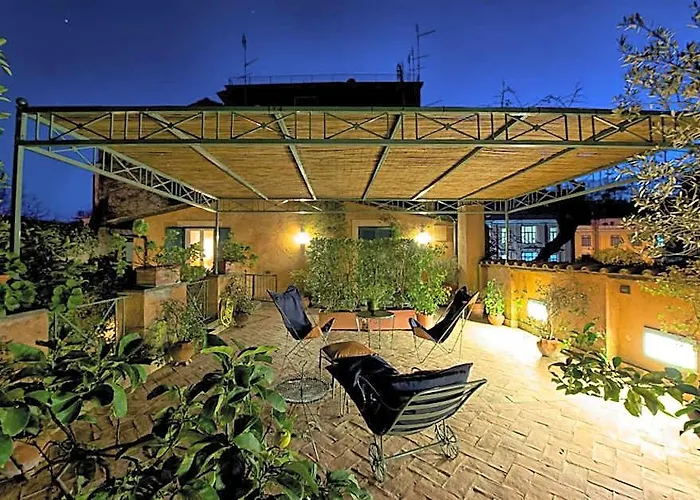 Buonanotte Garibaldi 4* Rome