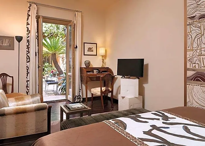 Bed & Breakfast Buonanotte Garibaldi 4*
