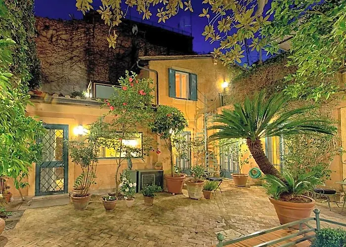Buonanotte Garibaldi Rome