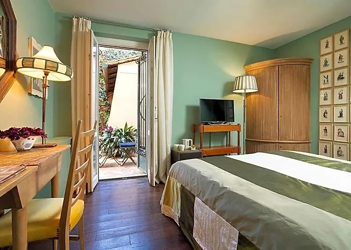 Buonanotte Garibaldi Bed & Breakfast Roma