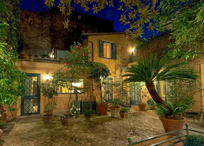 Buonanotte Garibaldi Bed & Breakfast