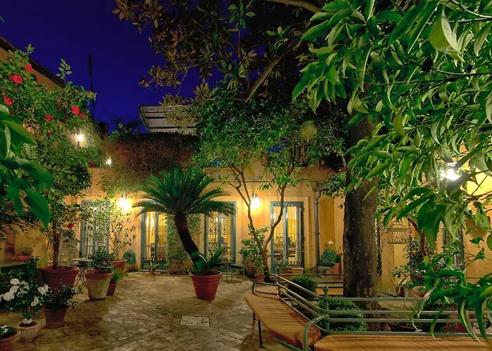 Bed & Breakfast Buonanotte Garibaldi 4*