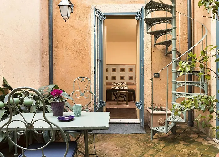 Bed & Breakfast Buonanotte Garibaldi