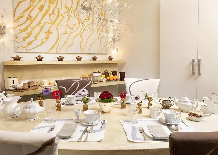 Bed & Breakfast Buonanotte Garibaldi 4*