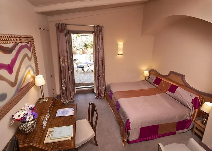Bed & Breakfast Buonanotte Garibaldi Roma