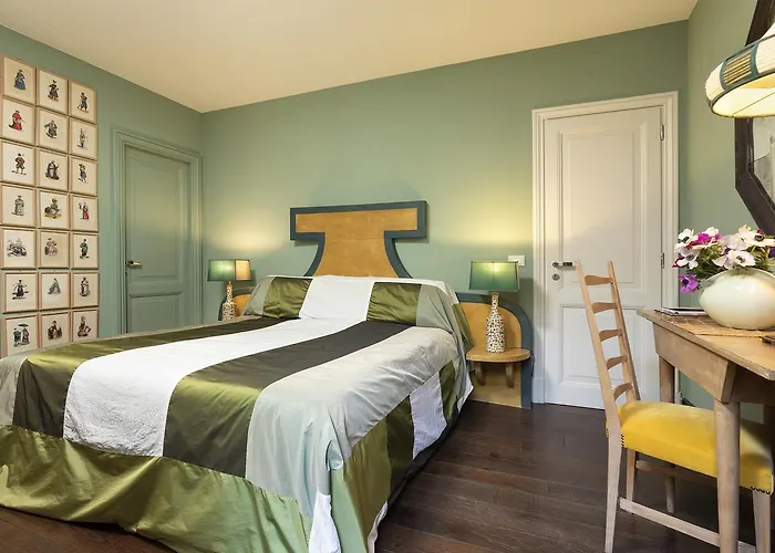 Buonanotte Garibaldi Bed & Breakfast 4*