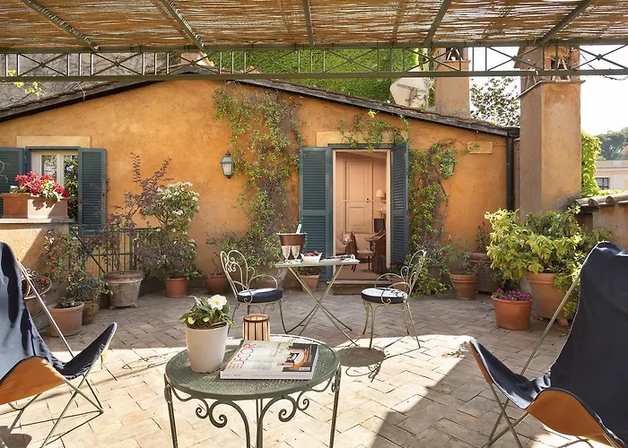 Bed & Breakfast Buonanotte Garibaldi 4*