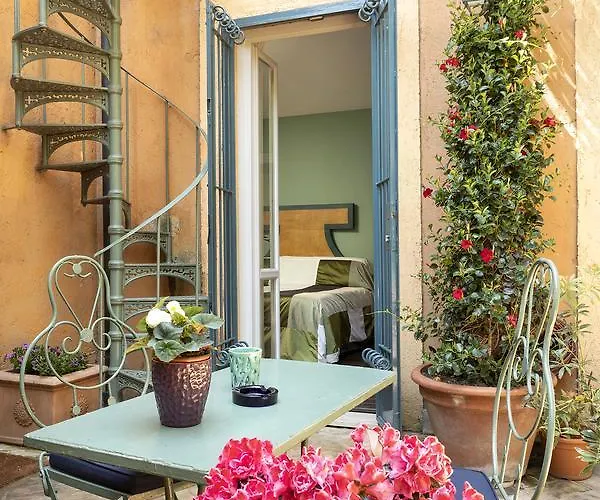 Bed & Breakfast Buonanotte Garibaldi Roma