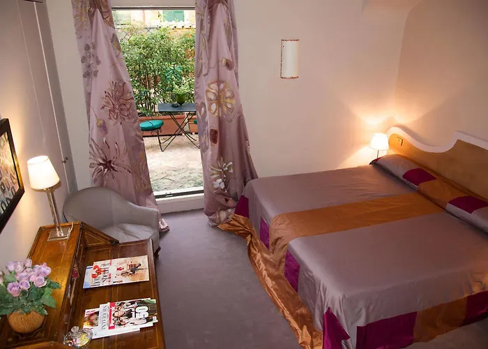 Bed & Breakfast Buonanotte Garibaldi 4*