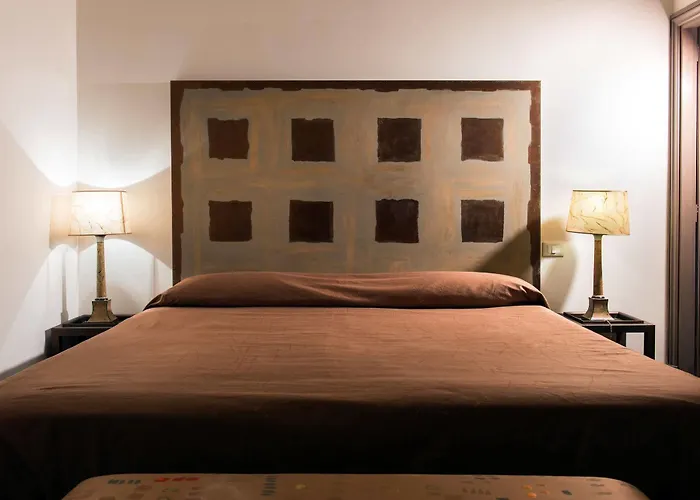 Buonanotte Garibaldi 4* Roma